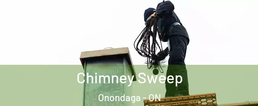  Chimney Sweep Onondaga - ON