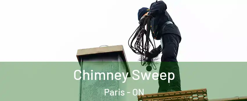 Chimney Sweep Paris - ON
