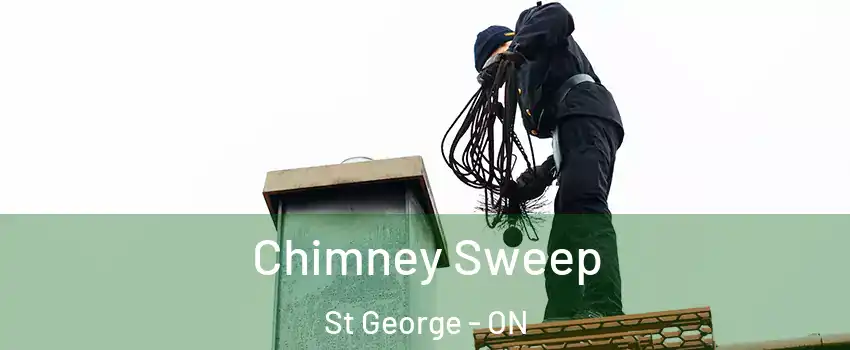  Chimney Sweep St George - ON