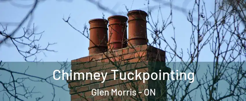 Chimney Tuckpointing Glen Morris - ON
