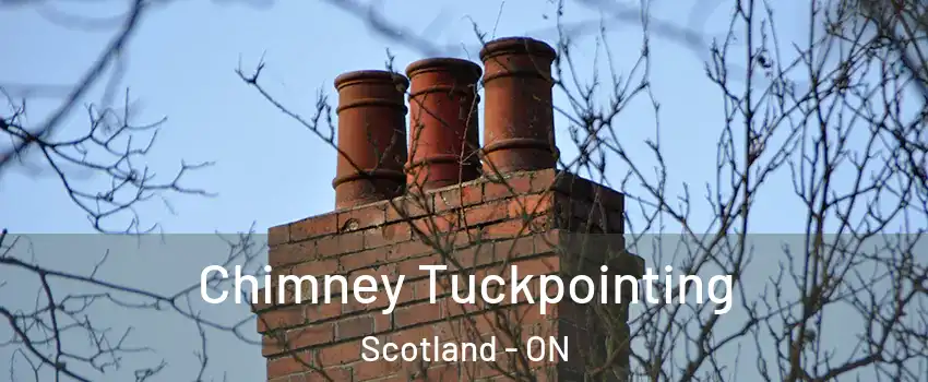 Chimney Tuckpointing Scotland - ON