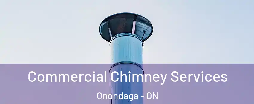  Commercial Chimney Services Onondaga - ON