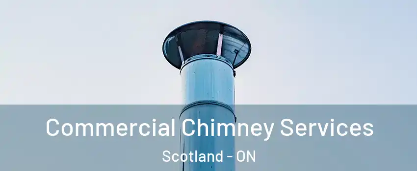 Commercial Chimney Services Scotland - ON