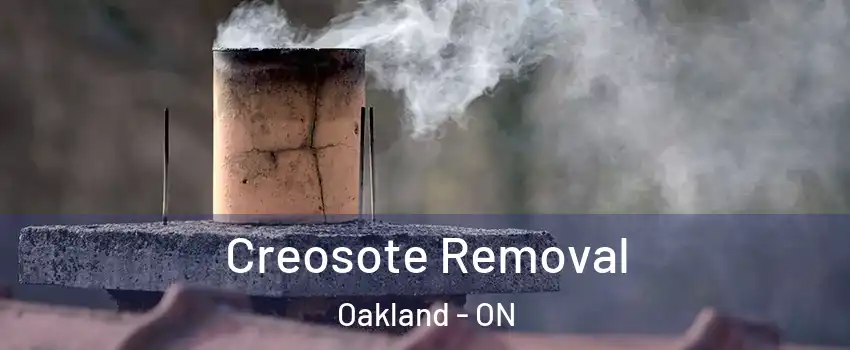  Creosote Removal Oakland - ON