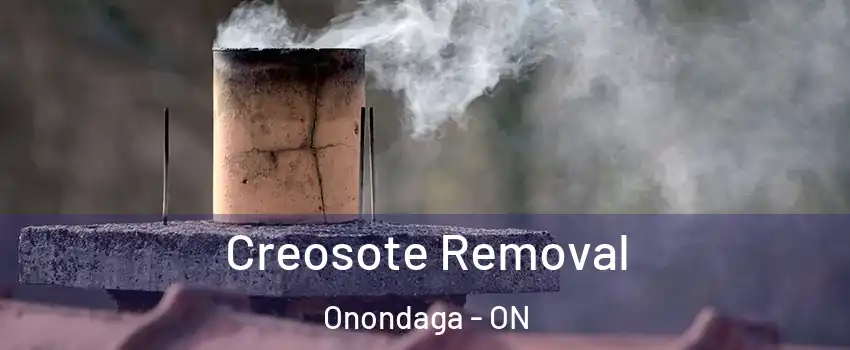  Creosote Removal Onondaga - ON