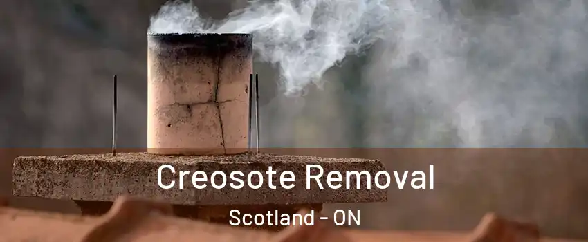  Creosote Removal Scotland - ON