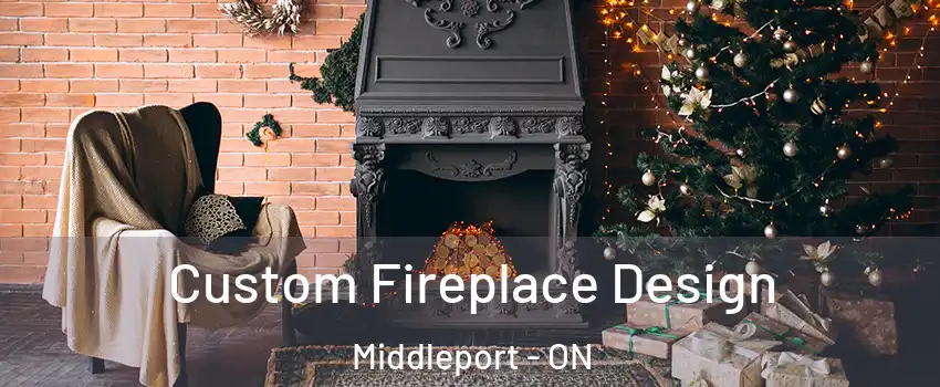  Custom Fireplace Design Middleport - ON