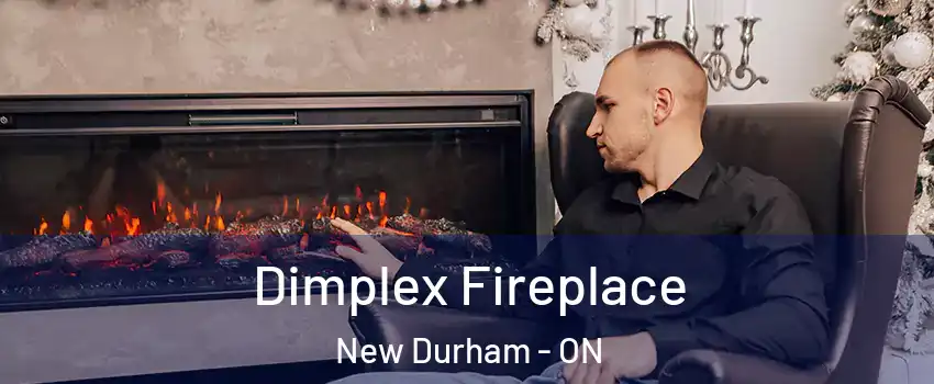 Dimplex Fireplace New Durham - ON