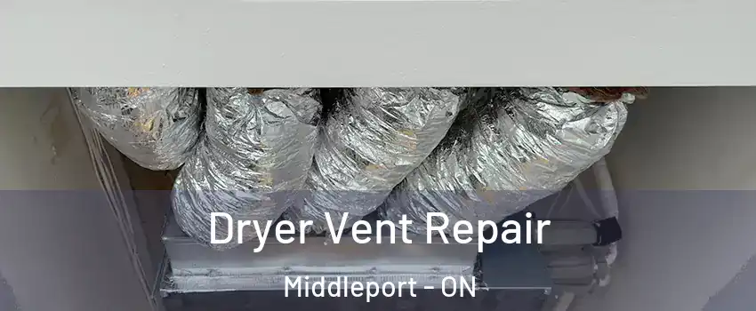  Dryer Vent Repair Middleport - ON