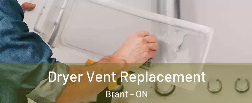  Dryer Vent Replacement Brant - ON