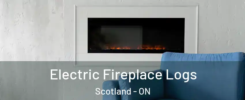  Electric Fireplace Logs Scotland - ON