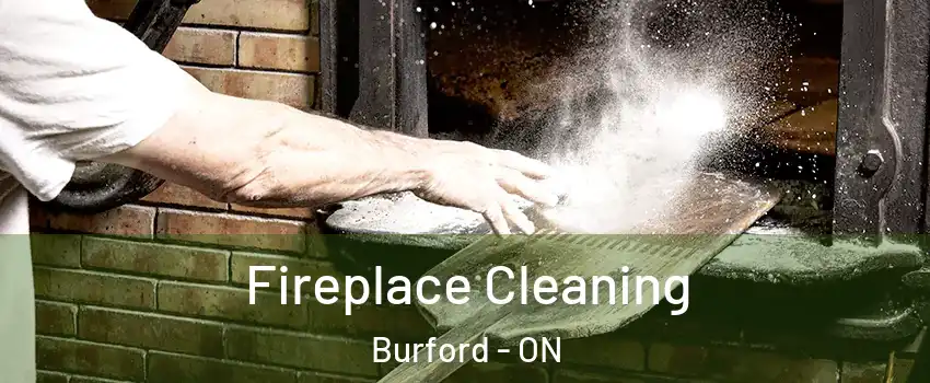 Fireplace Cleaning Burford - ON