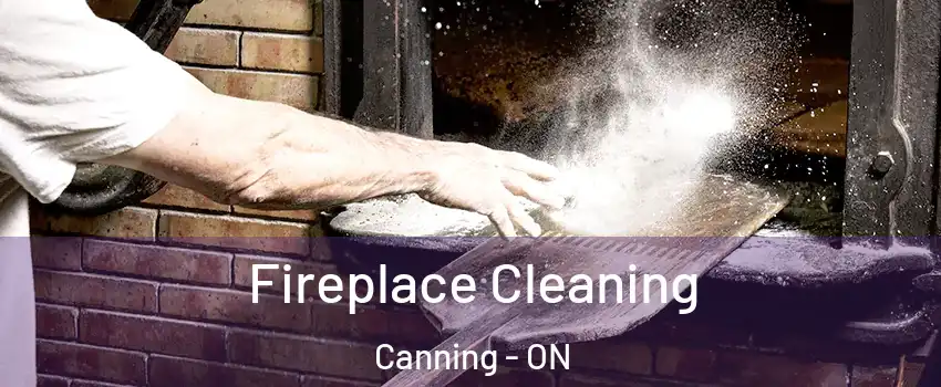  Fireplace Cleaning Canning - ON