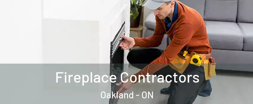  Fireplace Contractors Oakland - ON