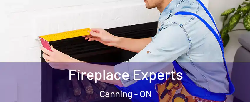 Fireplace Experts Canning - ON