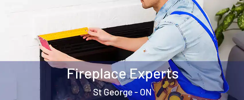  Fireplace Experts St George - ON