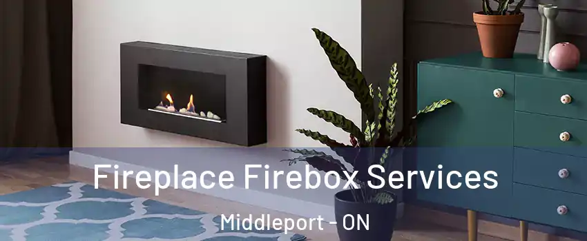 Fireplace Firebox Services Middleport - ON