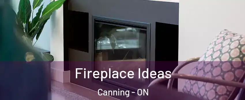  Fireplace Ideas Canning - ON