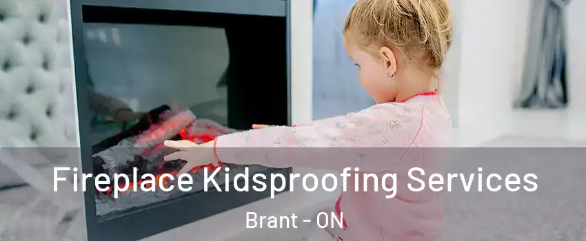 Fireplace Kidsproofing Services Brant - ON