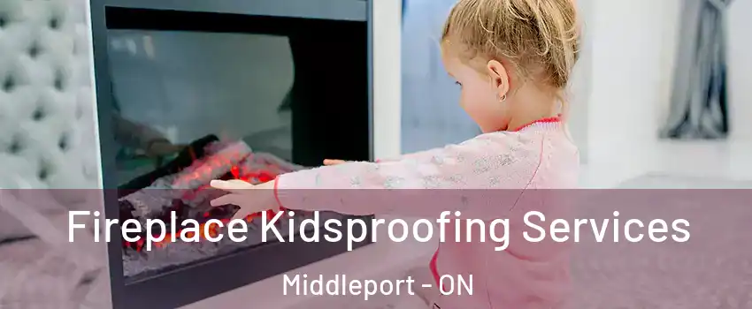  Fireplace Kidsproofing Services Middleport - ON