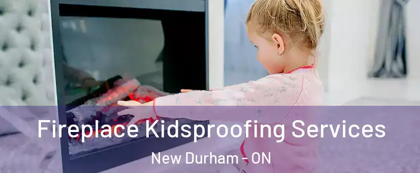  Fireplace Kidsproofing Services New Durham - ON