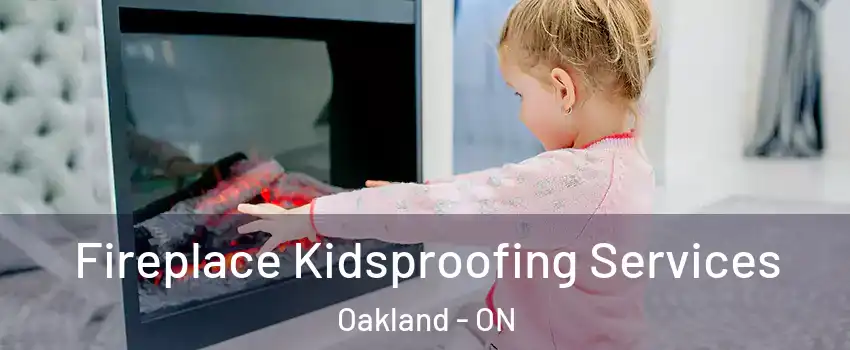  Fireplace Kidsproofing Services Oakland - ON