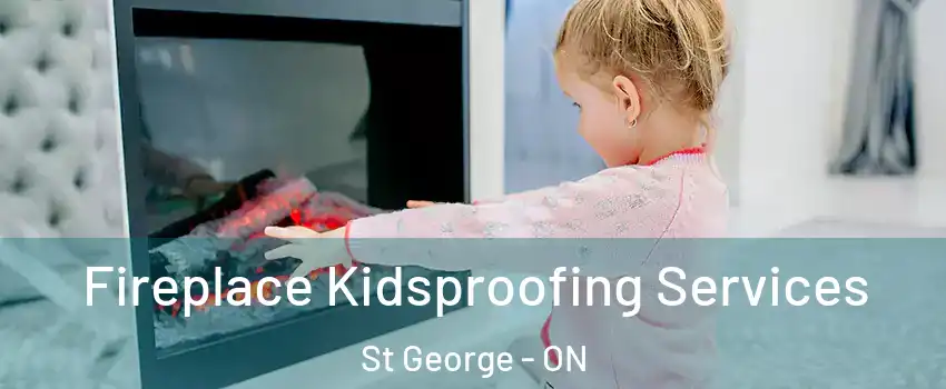  Fireplace Kidsproofing Services St George - ON