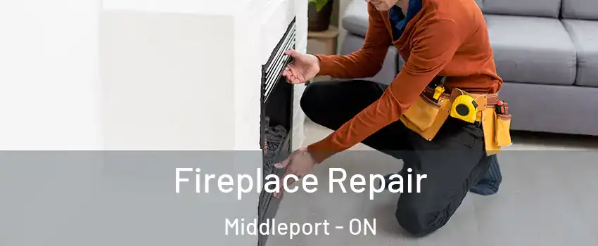  Fireplace Repair Middleport - ON