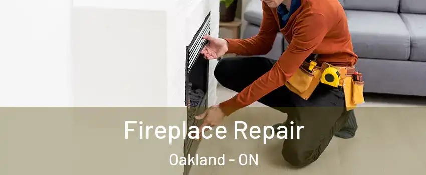  Fireplace Repair Oakland - ON