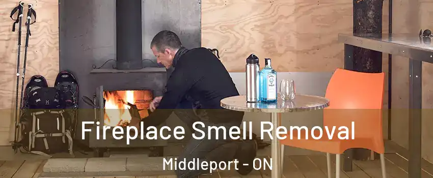  Fireplace Smell Removal Middleport - ON