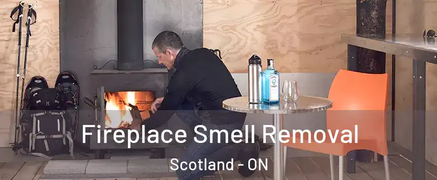  Fireplace Smell Removal Scotland - ON