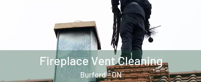  Fireplace Vent Cleaning Burford - ON