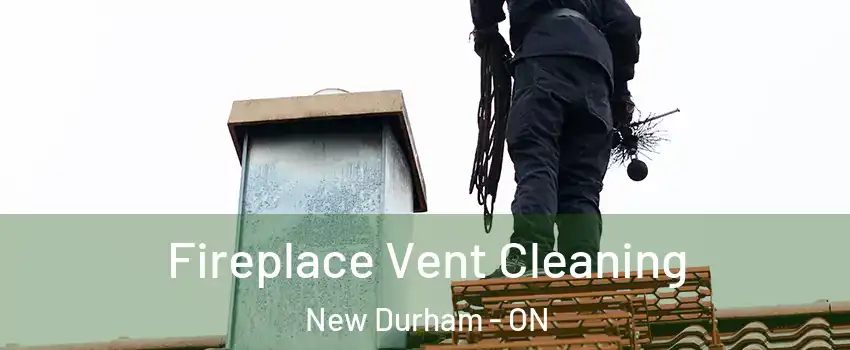 Fireplace Vent Cleaning New Durham - ON
