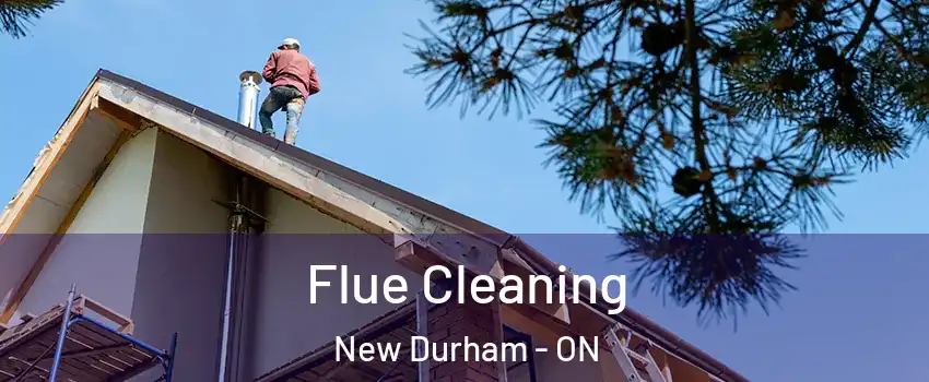  Flue Cleaning New Durham - ON