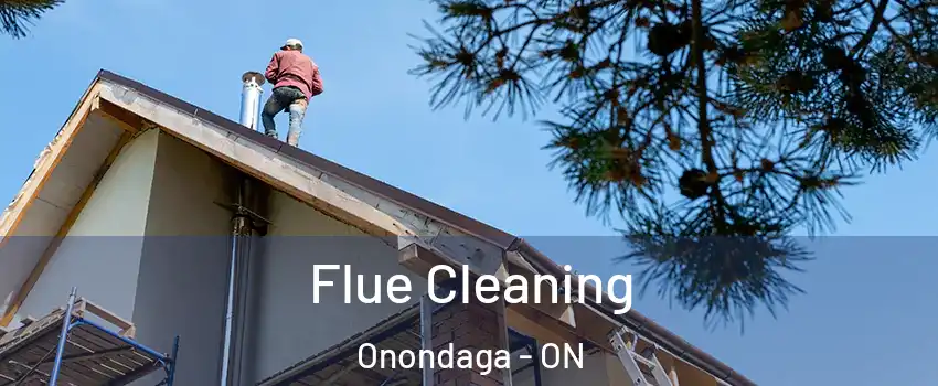 Flue Cleaning Onondaga - ON