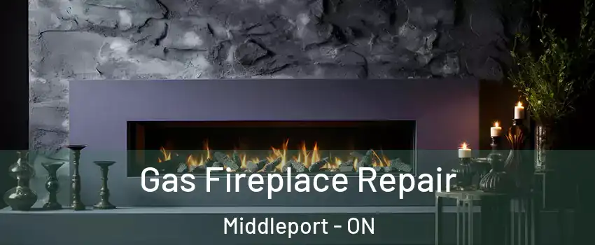  Gas Fireplace Repair Middleport - ON