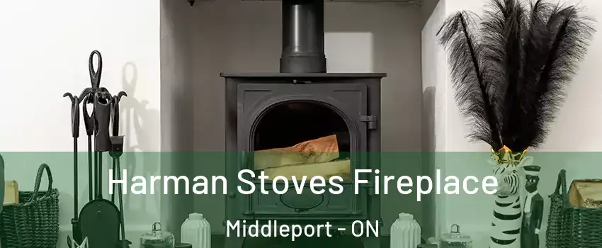  Harman Stoves Fireplace Middleport - ON