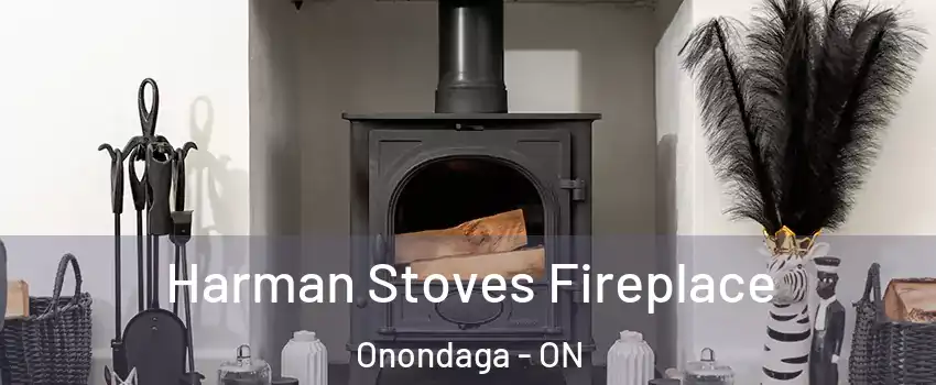  Harman Stoves Fireplace Onondaga - ON