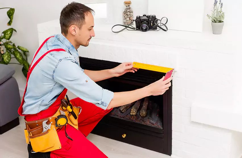 Fireplace Installation in Brant, ON