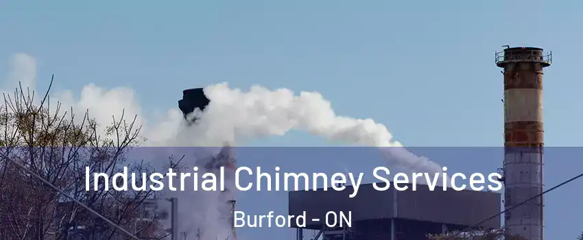  Industrial Chimney Services Burford - ON