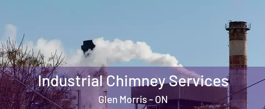  Industrial Chimney Services Glen Morris - ON