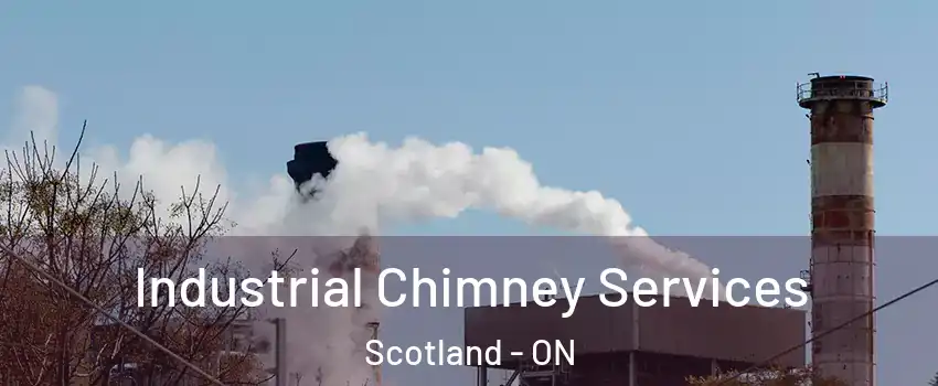  Industrial Chimney Services Scotland - ON