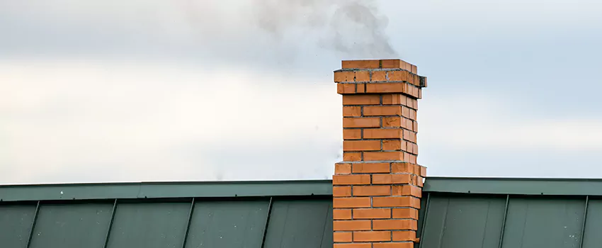 Commercial Brick Chimney Installation in Brant, Ontario
