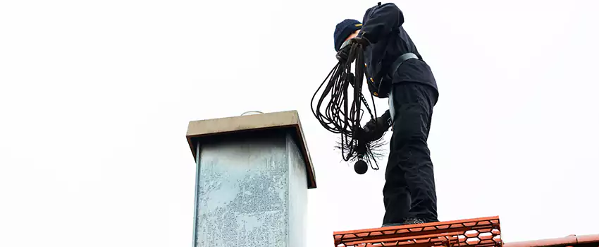 Residential Chimney Animal Removal Solution in Brant, ON