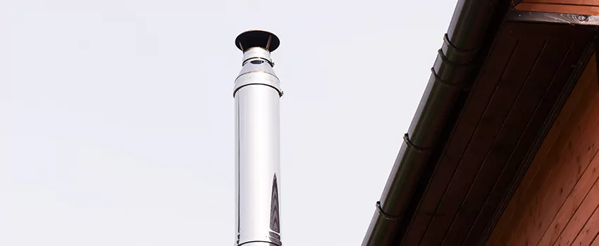 Animal Screen Chimney Cap Repair And Installation Services in Brant, Ontario