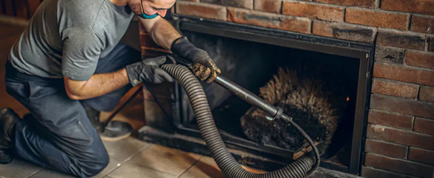 Chimney Brush Cleaning in Brant, Ontario