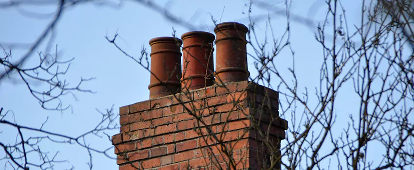 Chimney Crown Replacement in Brant, Ontario