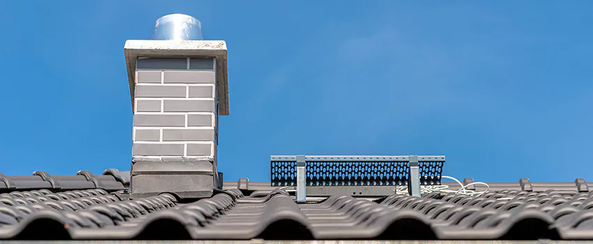 Chimney Damper Inspection in Brant, ON