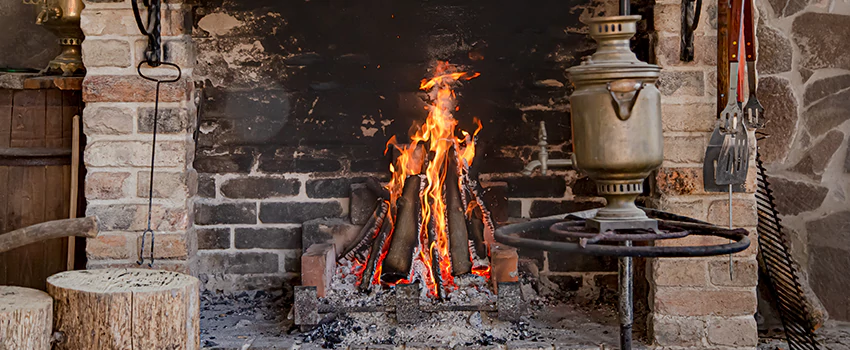 Traditional Fireplace Design Refurbishment Costs in Brant, Ontario