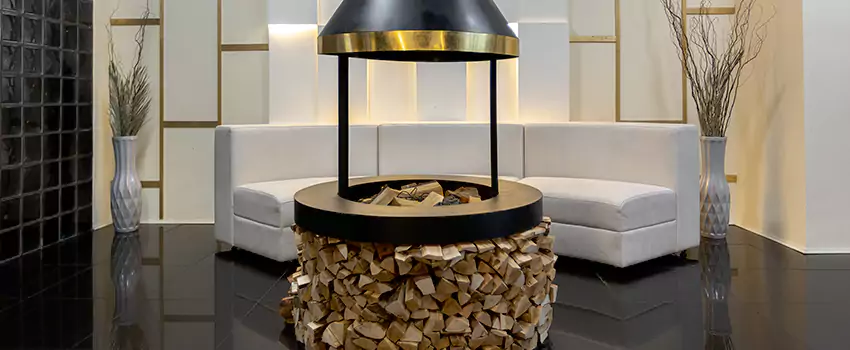 Custom Architectural Fireplace Restoration in Brant, Ontario